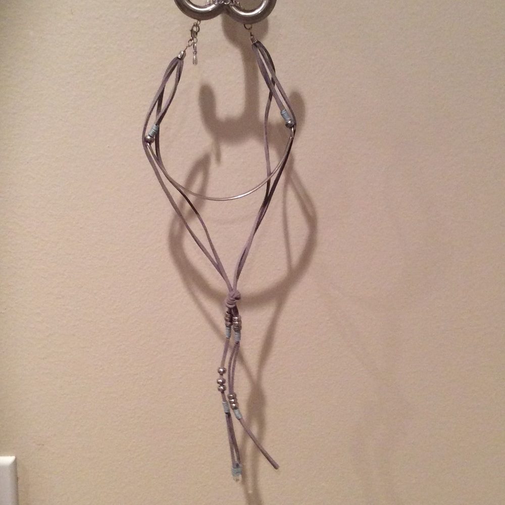 Free people choker necklace